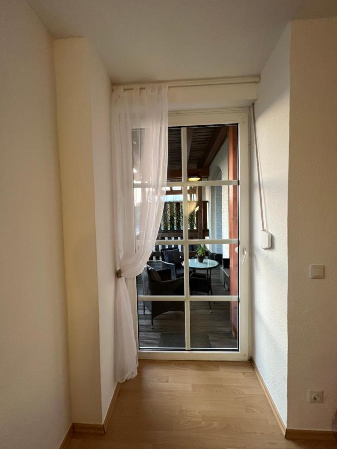 Wohnen Im Alten Amtsgericht Im Herzen Von Xanten Exterior foto
